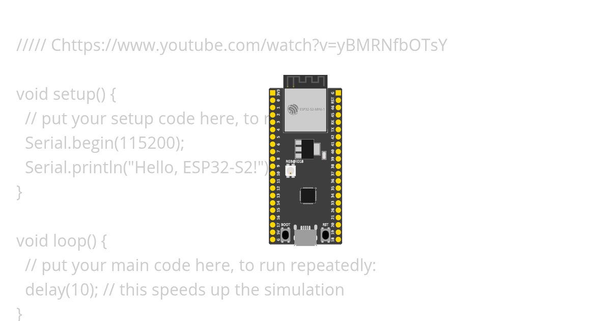 Control por voz simulation