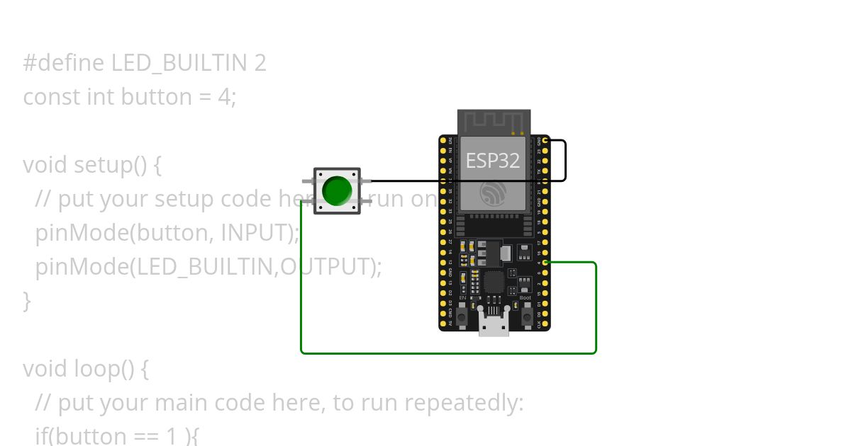 led_builtin simulation