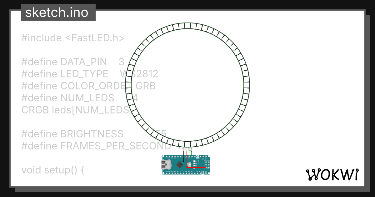 Wokwi online esp32 stm32 arduino simulator