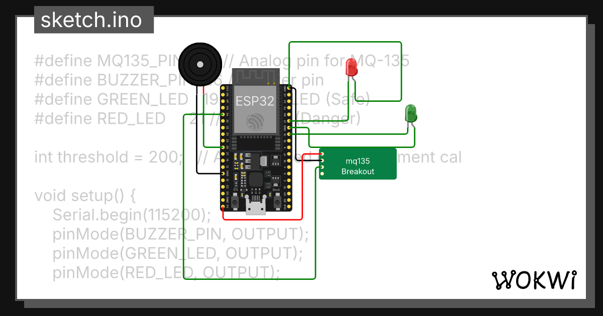Wokwi online esp32 stm32 arduino simulator