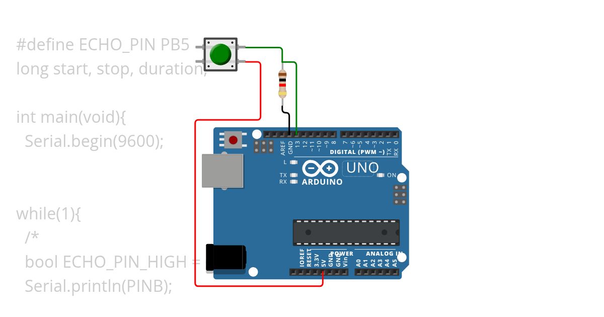 Time Measurement simulation