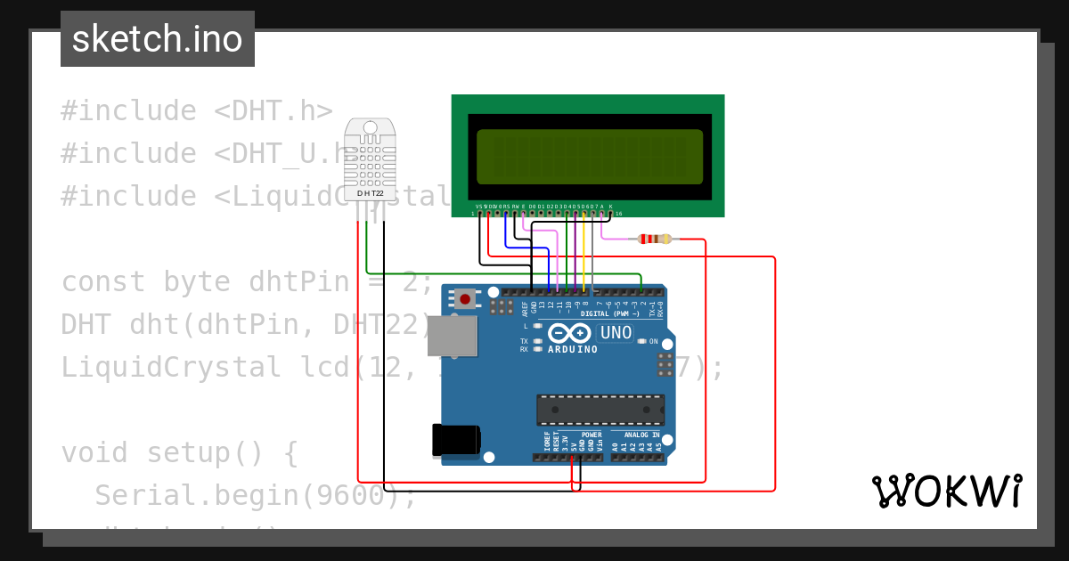 Wokwi - Online ESP32, STM32, Arduino Simulator