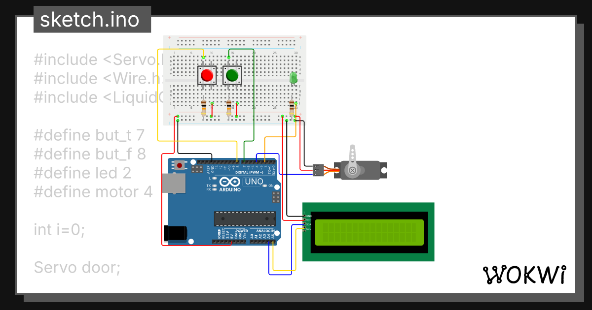 Wokwi - Online ESP32, STM32, Arduino Simulator