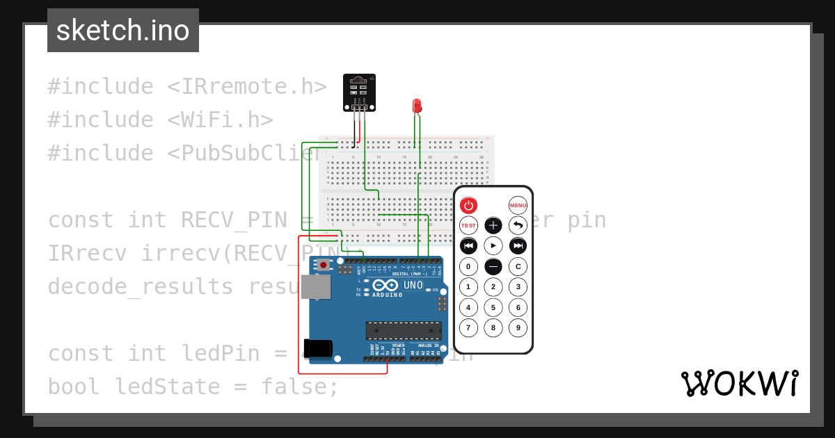 Wokwi online esp32 stm32 arduino simulator