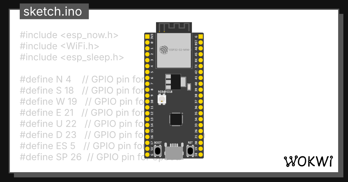 Wokwi online esp32 stm32 arduino simulator