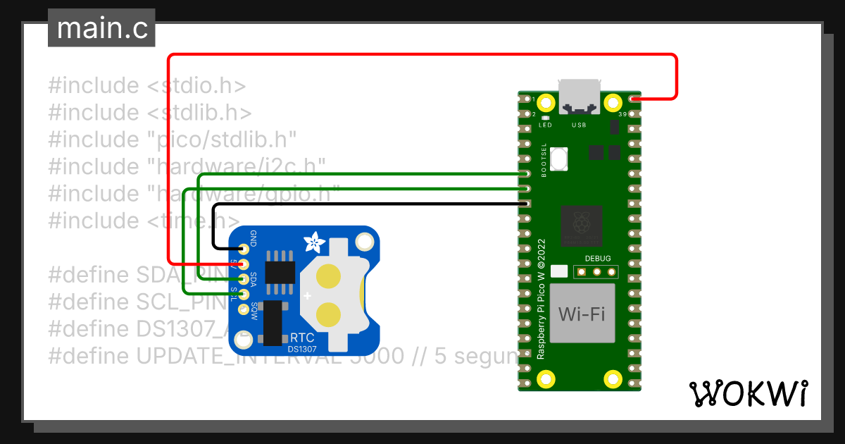 Wokwi online esp32 stm32 arduino simulator