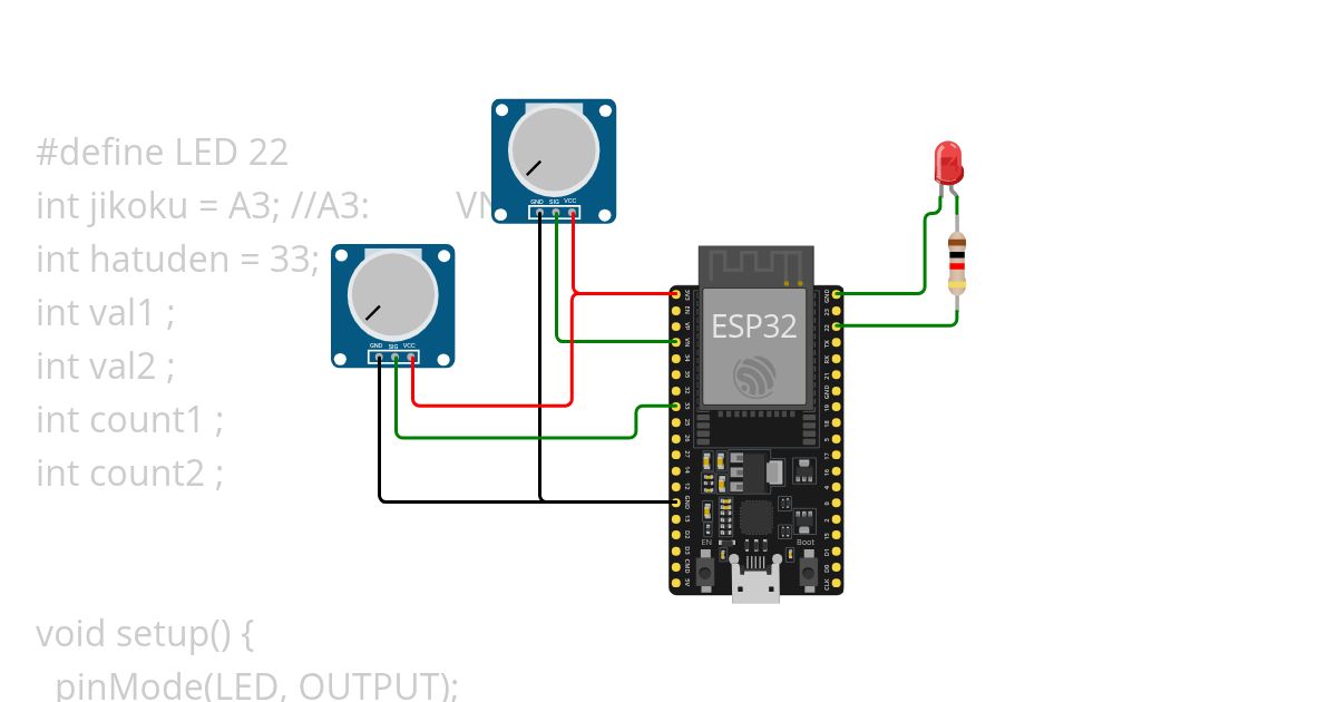 potentio/LED Copy　20250225 simulation