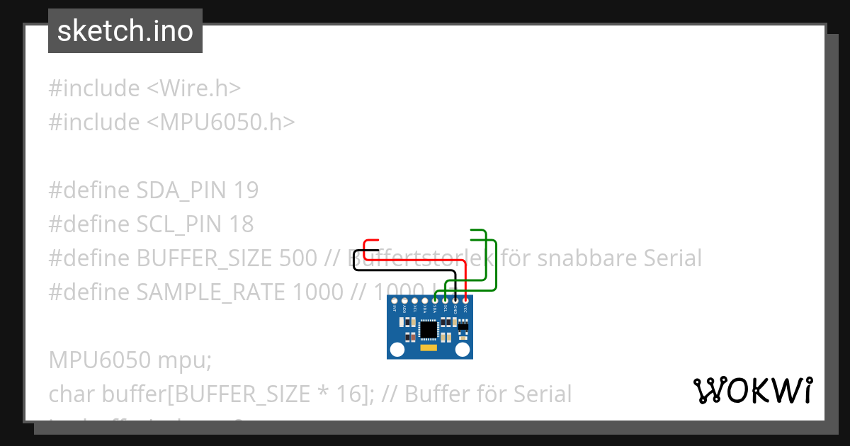Wokwi - Online ESP32, STM32, Arduino Simulator