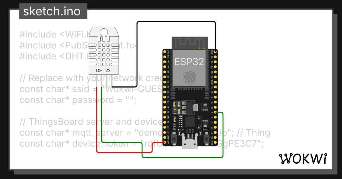 Wokwi online esp32 stm32 arduino simulator