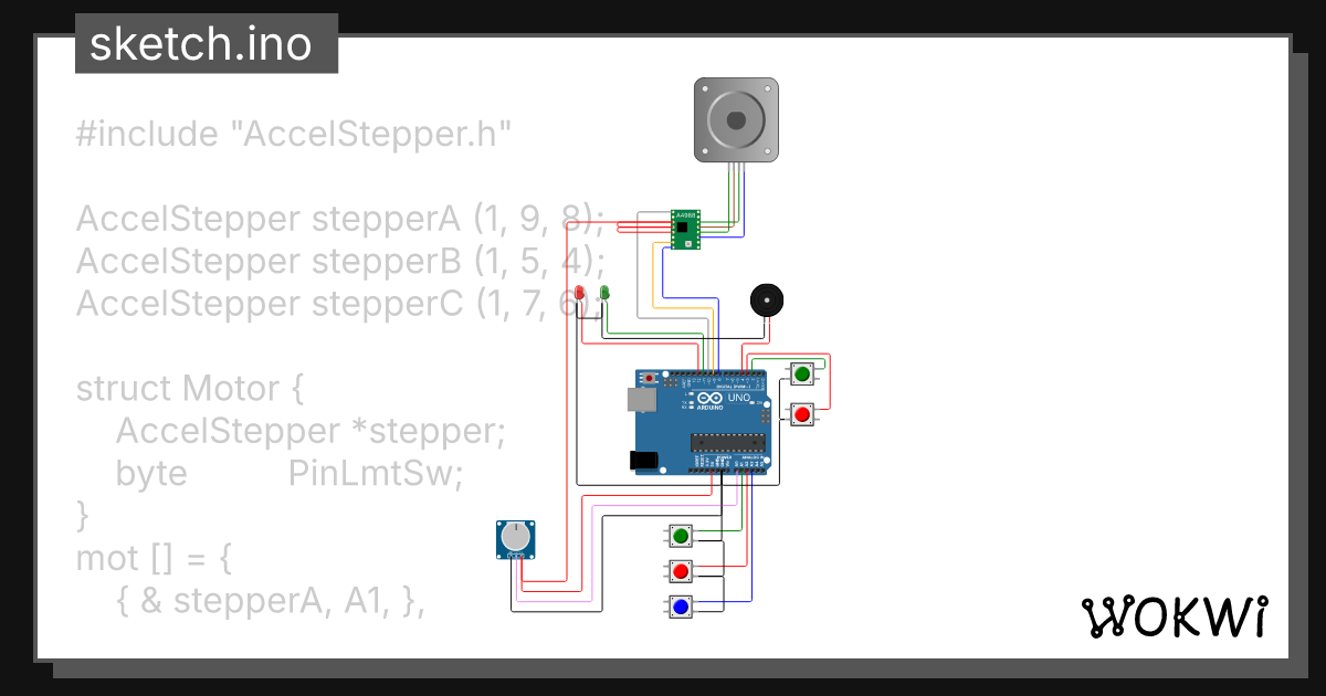Wokwi online esp32 stm32 arduino simulator
