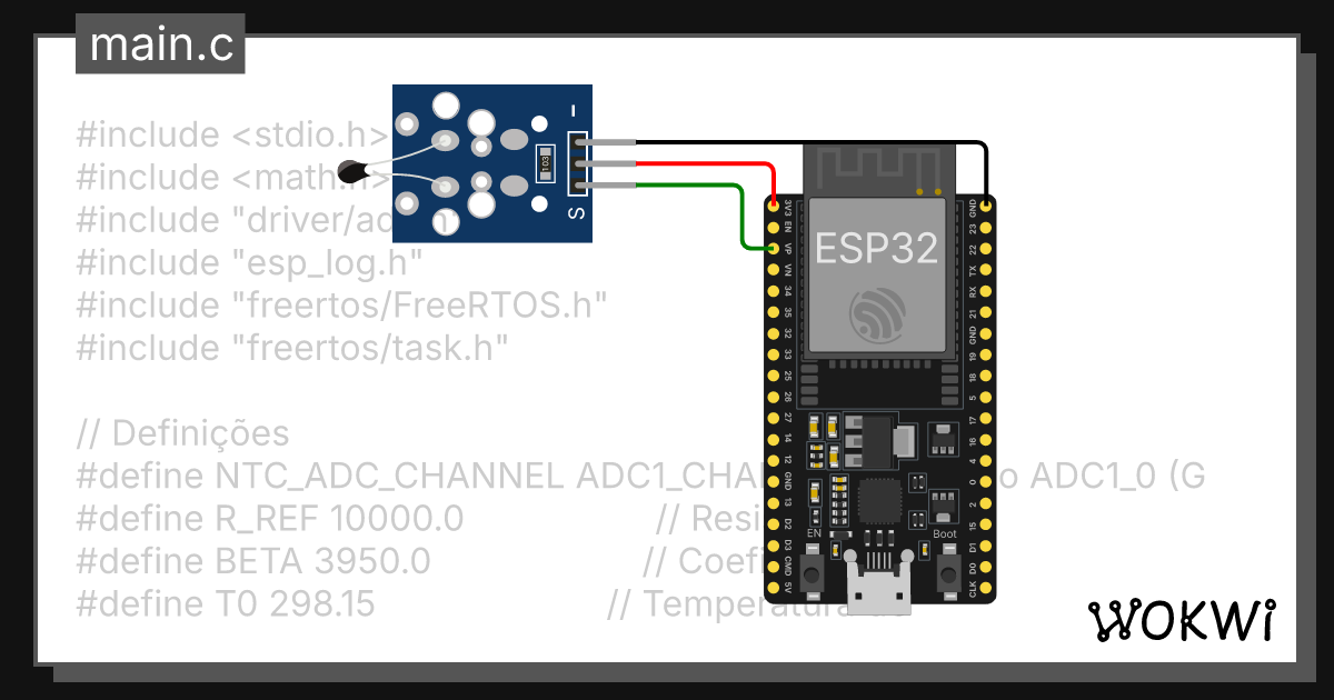 Wokwi online esp32 stm32 arduino simulator