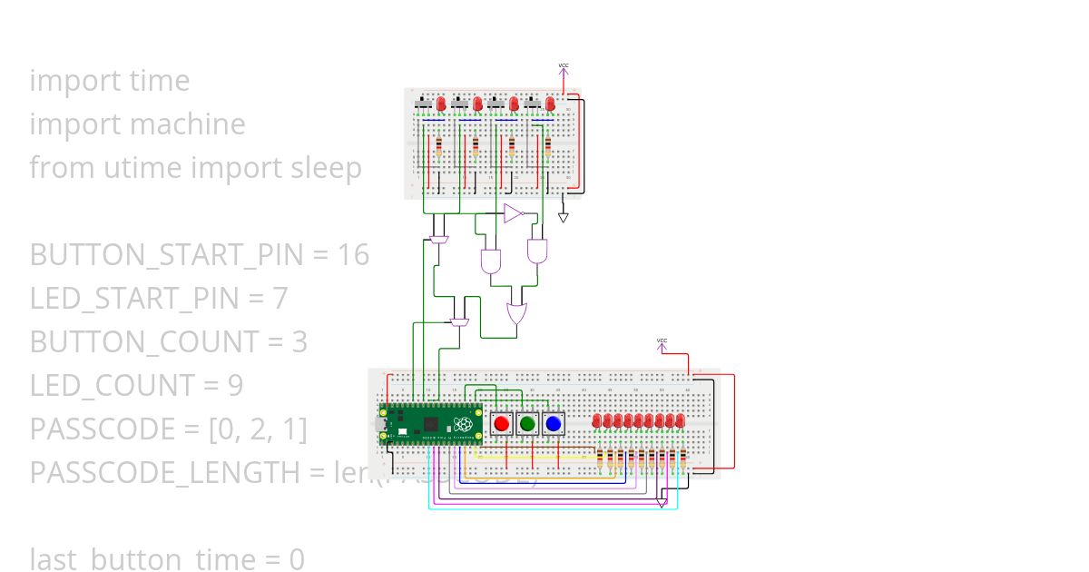 amira project DICL simulation