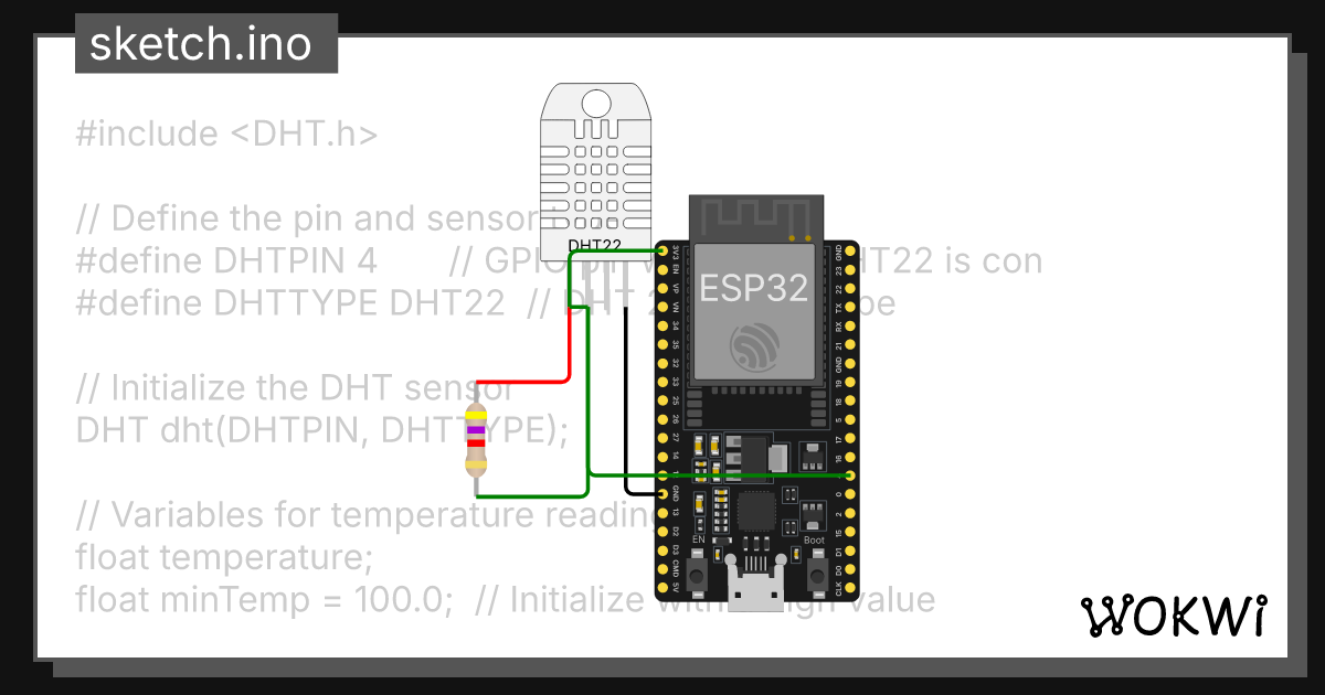 Wokwi online esp32 stm32 arduino simulator