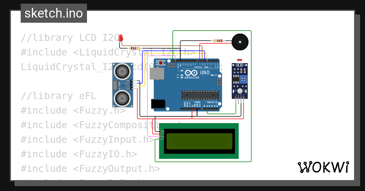 Wokwi - Online ESP32, STM32, Arduino Simulator