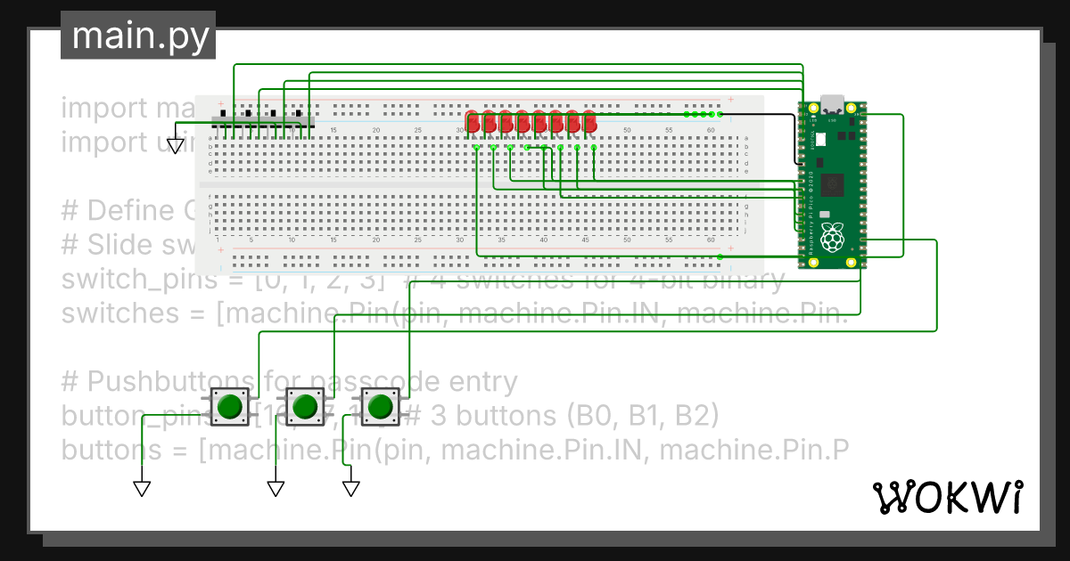 Wokwi online esp32 stm32 arduino simulator