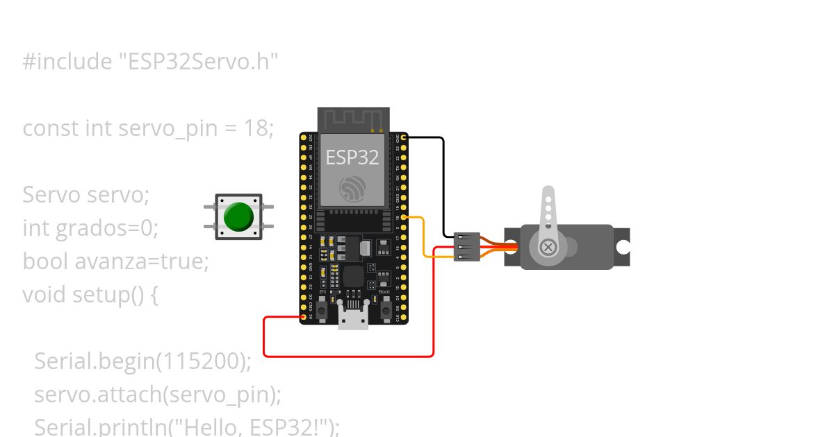 ServoBasic simulation