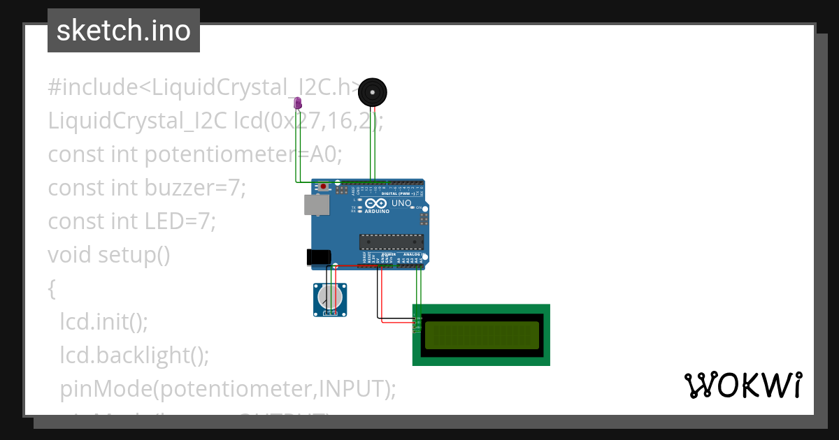 Wokwi - Online ESP32, STM32, Arduino Simulator