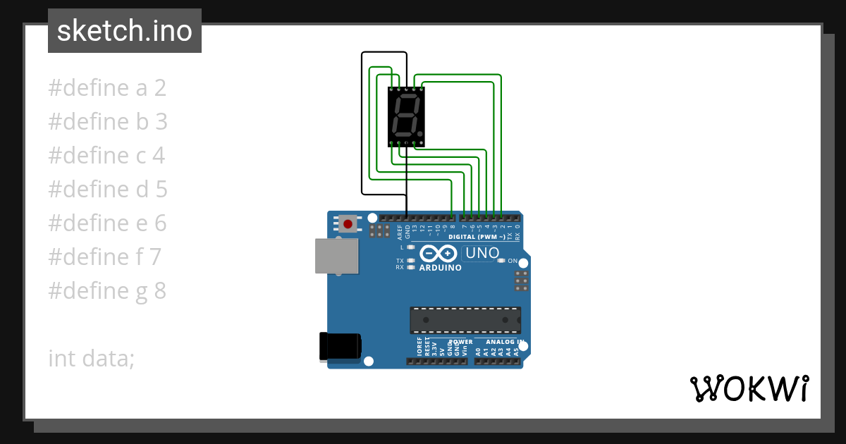 Wokwi - Online ESP32, STM32, Arduino Simulator