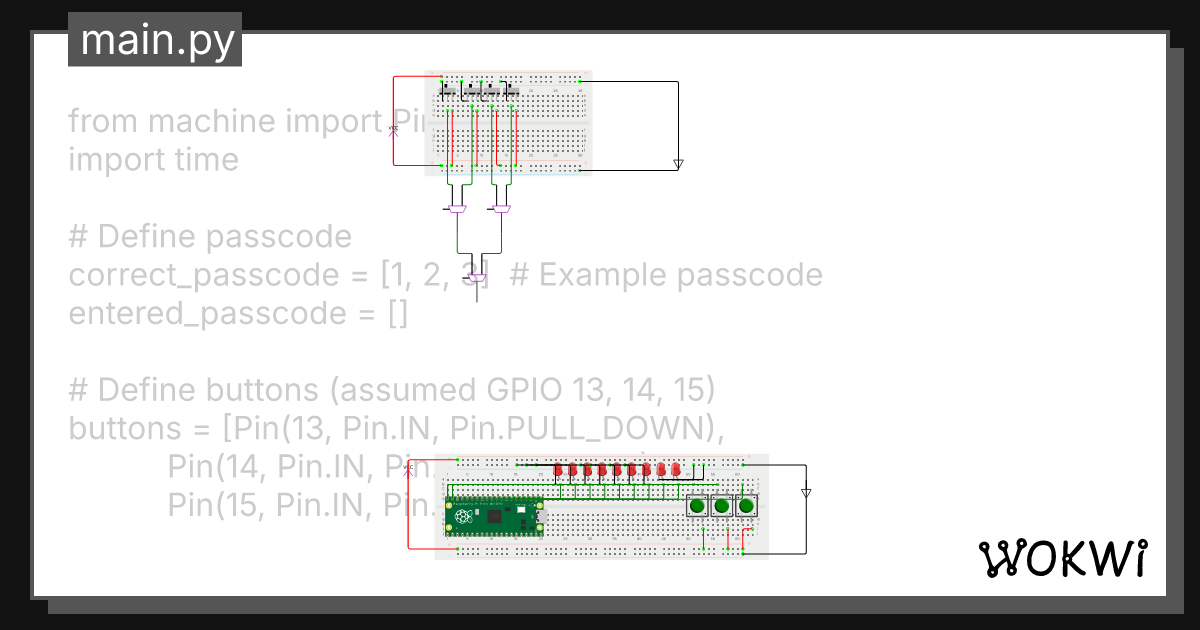Wokwi online esp32 stm32 arduino simulator