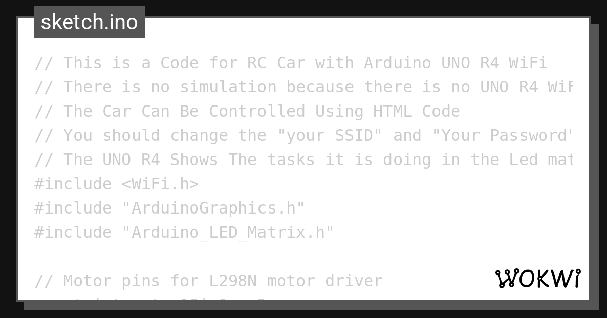 Wokwi online esp32 stm32 arduino simulator
