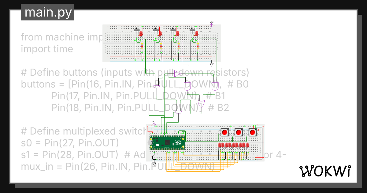 Wokwi online esp32 stm32 arduino simulator