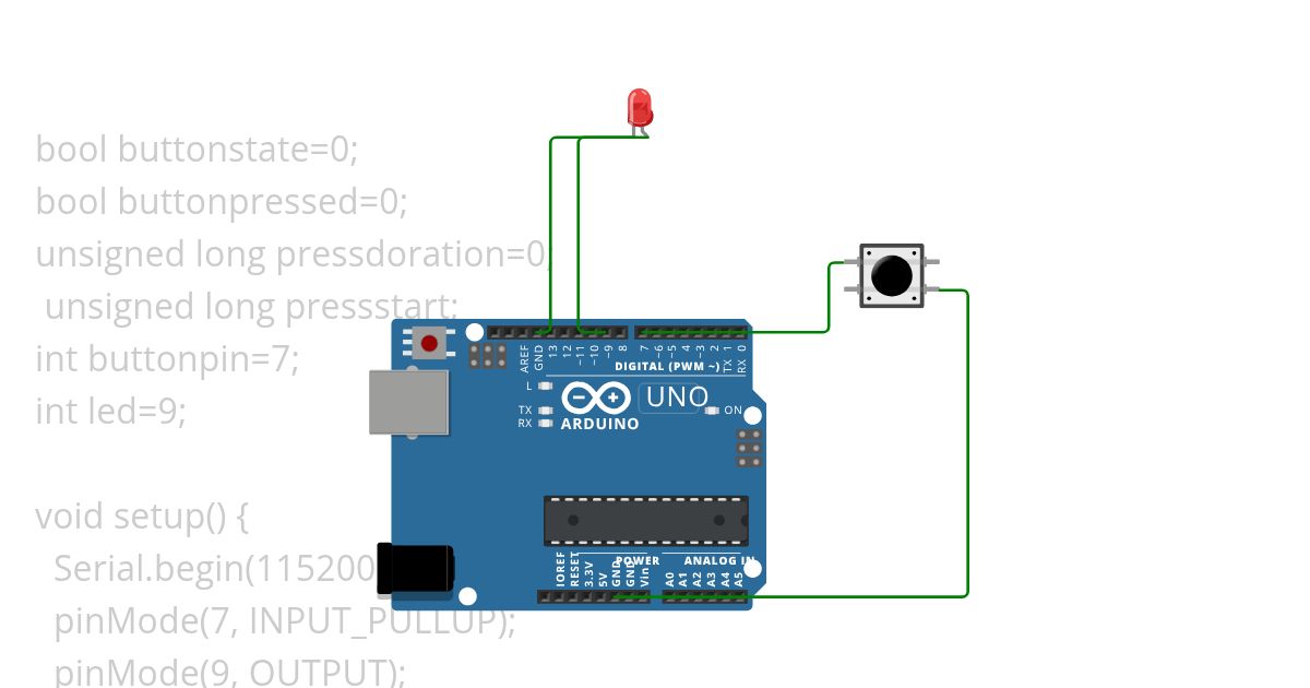 pddButton simulation