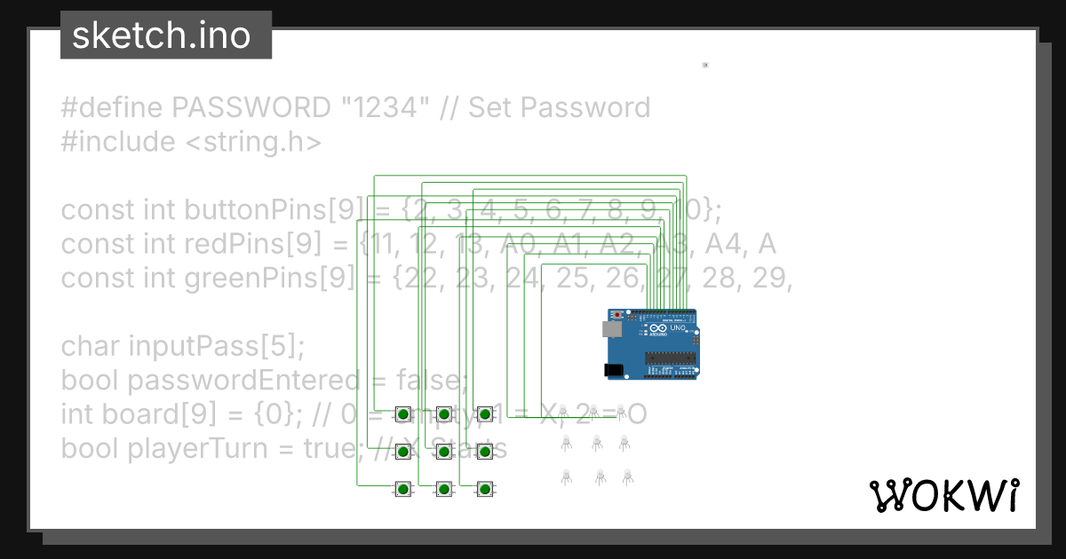 Wokwi online esp32 stm32 arduino simulator
