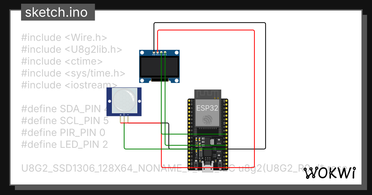 Wokwi online esp32 stm32 arduino simulator