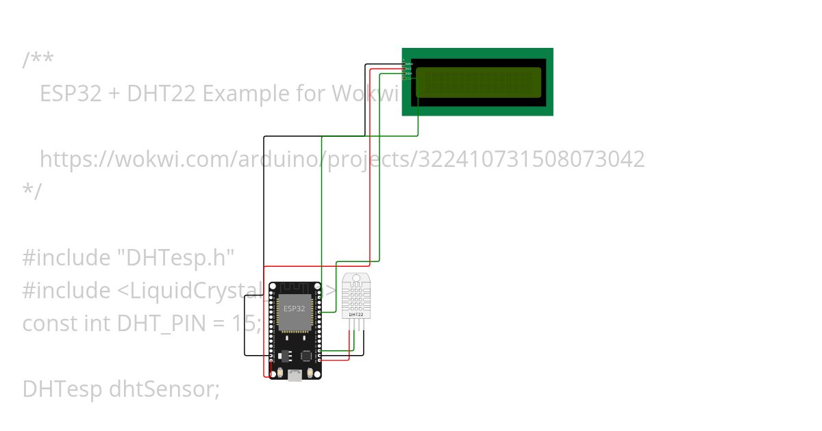 esp32-dht22.ino Copy simulation