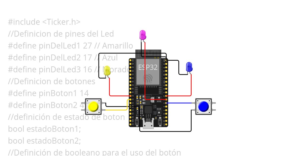 LedEjercicioLogica Ticker for simulation