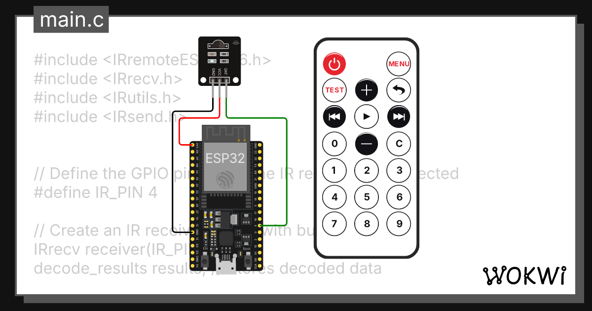 Wokwi online esp32 stm32 arduino simulator
