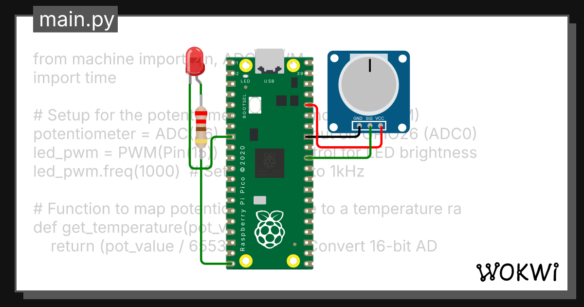 Wokwi online esp32 stm32 arduino simulator