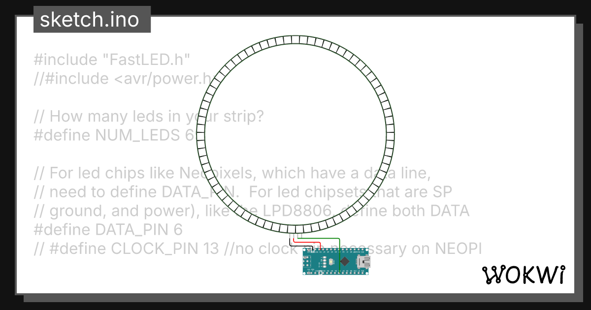 Wokwi online esp32 stm32 arduino simulator