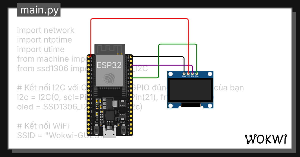 Wokwi online esp32 stm32 arduino simulator
