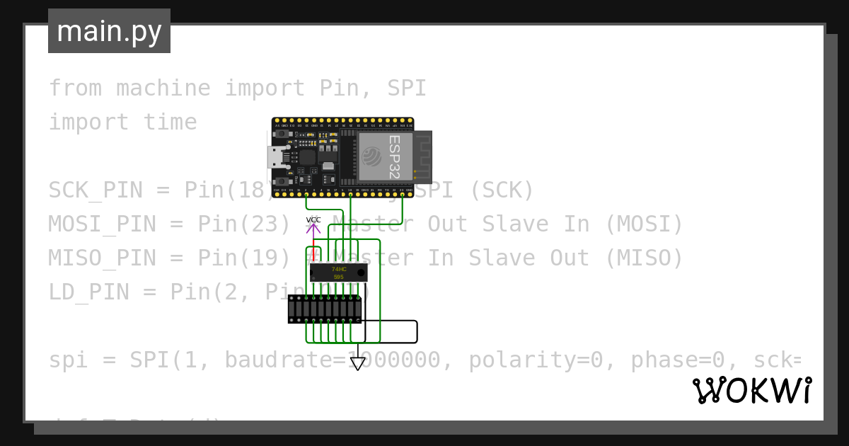Wokwi online esp32 stm32 arduino simulator