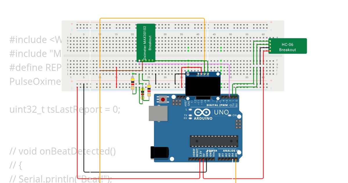 ESP32 || Max 30102 Copy (2) simulation