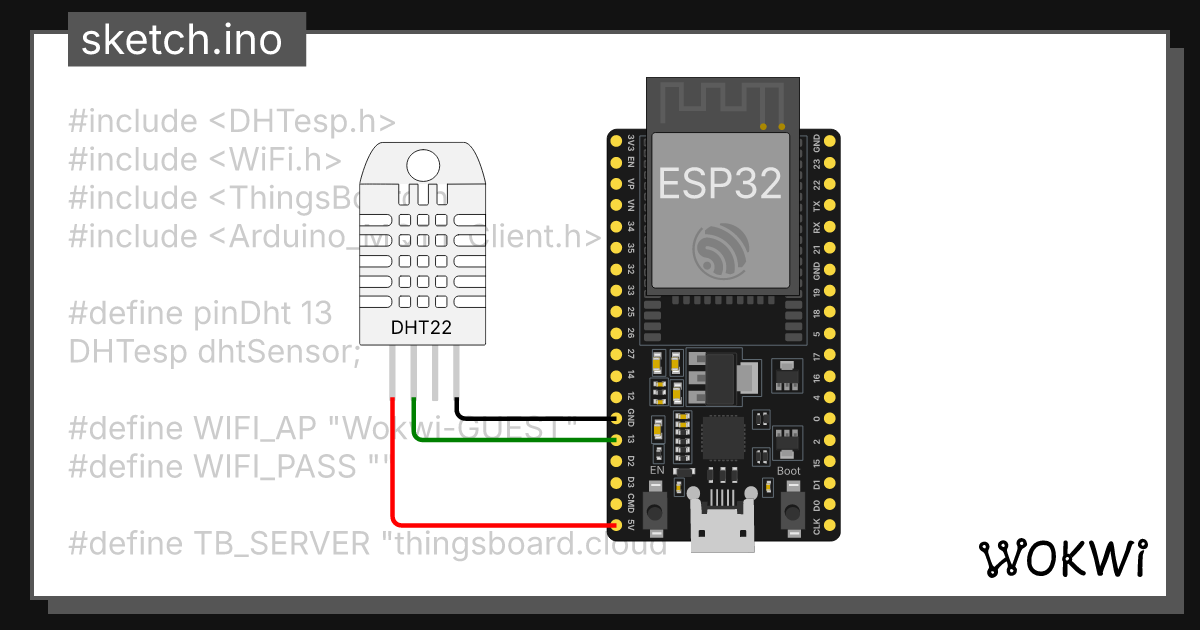 Wokwi online esp32 stm32 arduino simulator