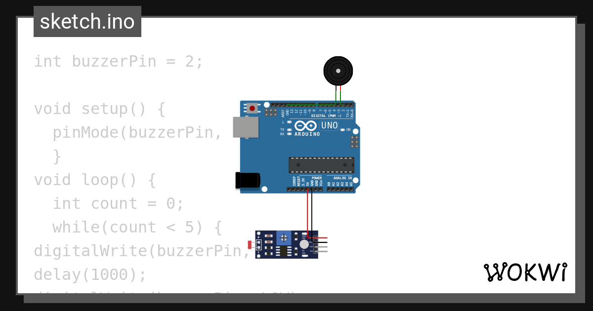 Wokwi online esp32 stm32 arduino simulator