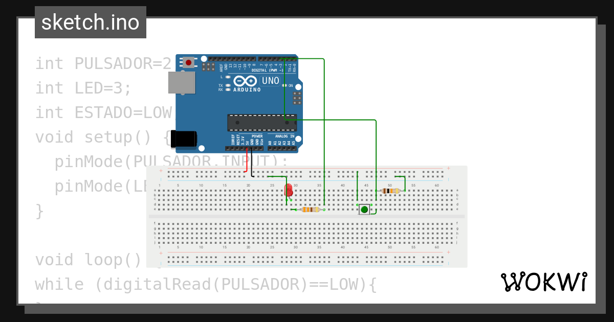 Wokwi - Online ESP32, STM32, Arduino Simulator