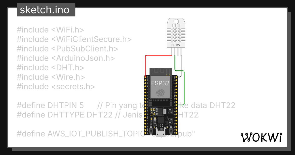 Wokwi online esp32 stm32 arduino simulator