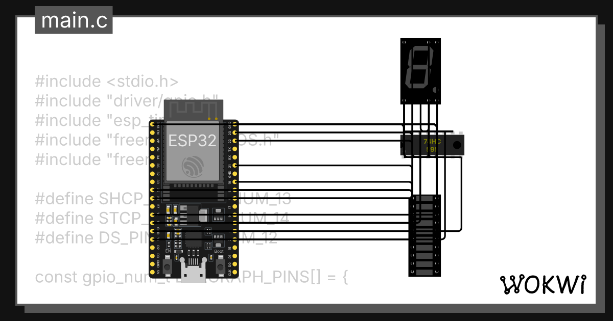 Wokwi online esp32 stm32 arduino simulator