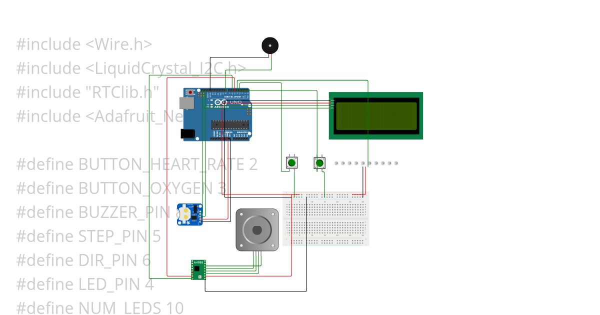 RTC with 20x4 LCD Copy simulation
