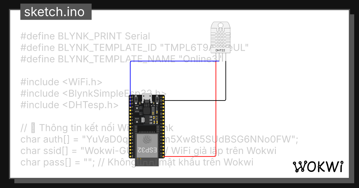 Wokwi online esp32 stm32 arduino simulator