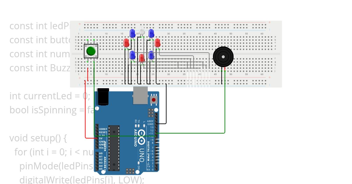Better gambling inspired by apta simulation
