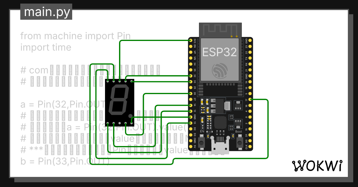 Wokwi online esp32 stm32 arduino simulator