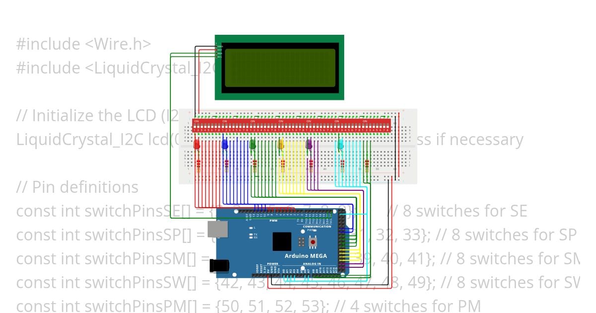 Counter - Not finished Copy simulation