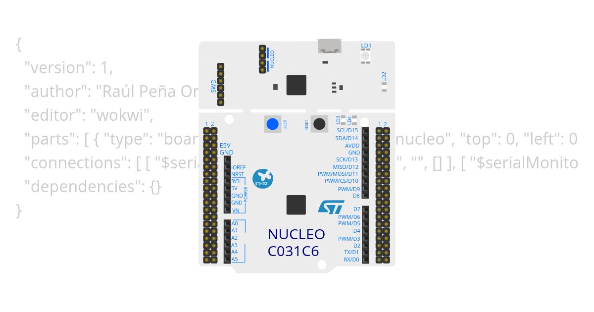 stm32_Assembly simulation