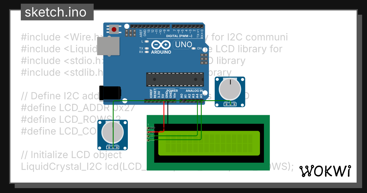 Wokwi online esp32 stm32 arduino simulator