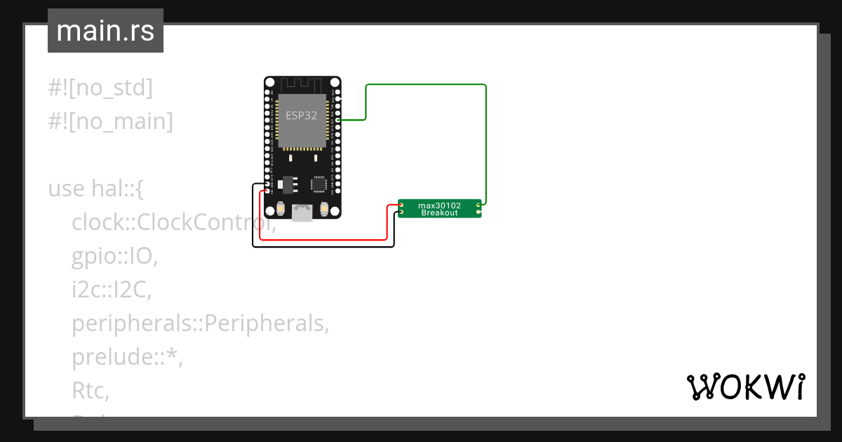 Wokwi Online ESP32 STM32 Arduino Simulator
