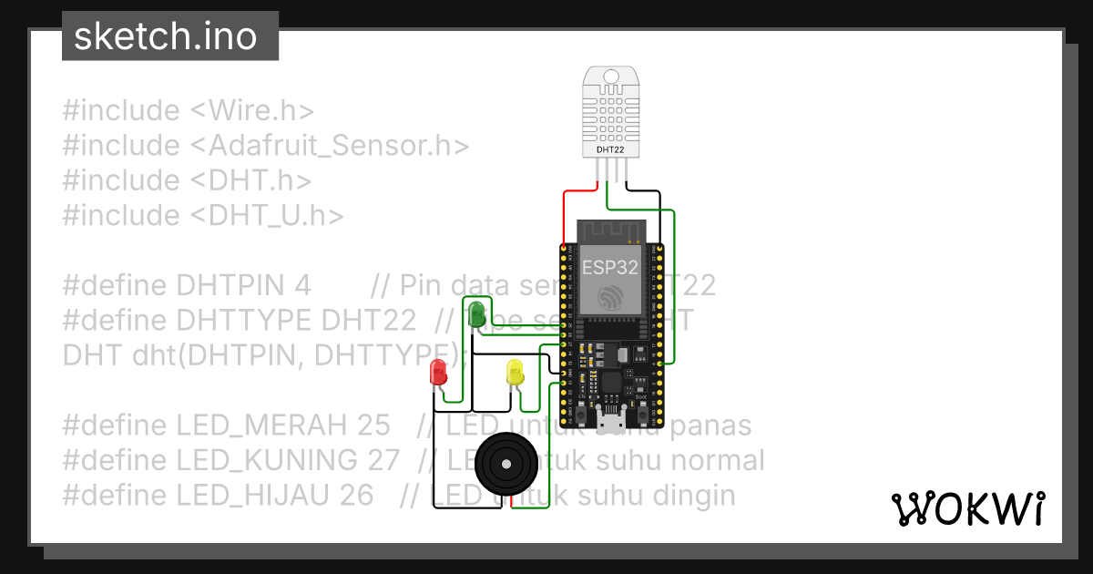 Wokwi online esp32 stm32 arduino simulator